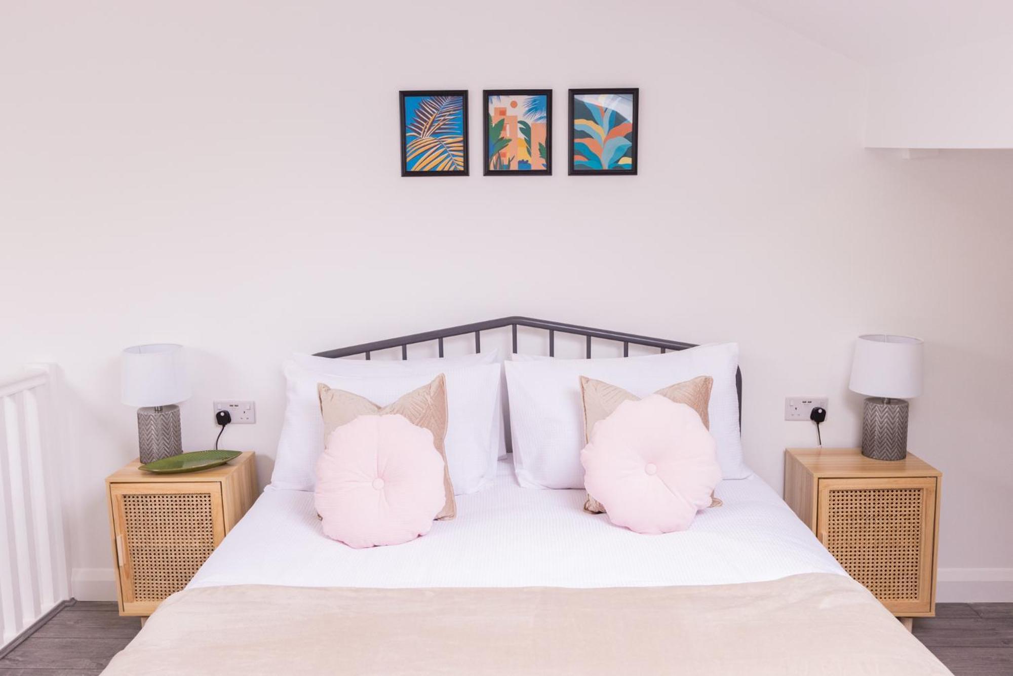 Ferienhaus Haven - Stylish, Cosy, Canal Side, Pet Friendly Hebden Bridge