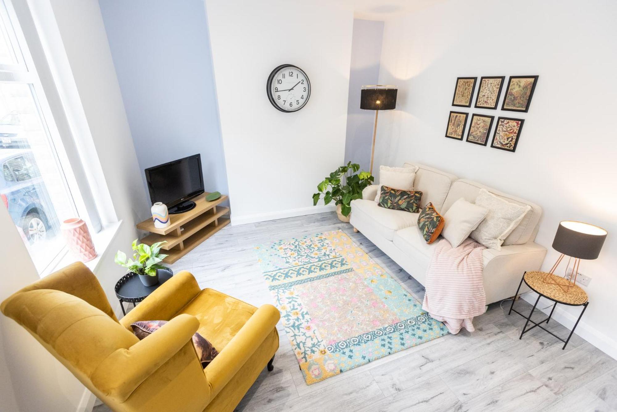 Haven - Stylish, Cosy, Canal Side, Pet Friendly *