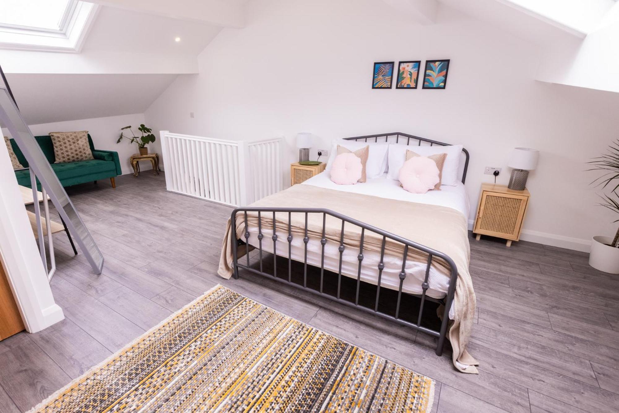 Haven - Stylish, Cosy, Canal Side, Pet Friendly Hebden Bridge