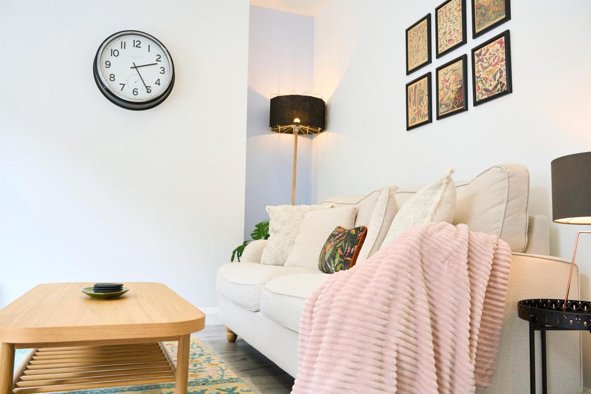 Haven - Stylish, Cosy, Canal Side, Pet Friendly